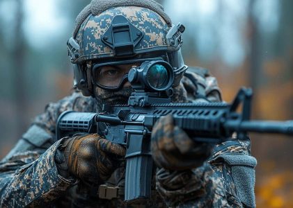 Choosing the Right Airsoft Gun: A Beginner’s Guide to Gear and Performance