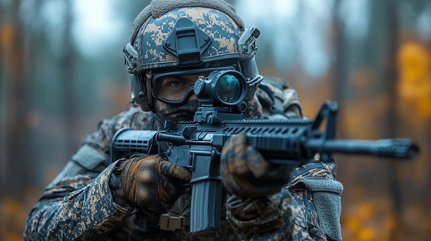 Choosing the Right Airsoft Gun: A Beginner’s Guide to Gear and Performance